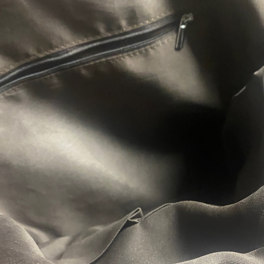 Genuine, leather Patchwork Tote Bag - image 7